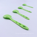 6.5 INCH CPLA spoon biodegradable spoon